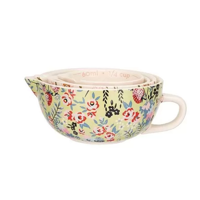 Baking Tools*Cath Kidston 30 Years Ditsy Measuring Cups