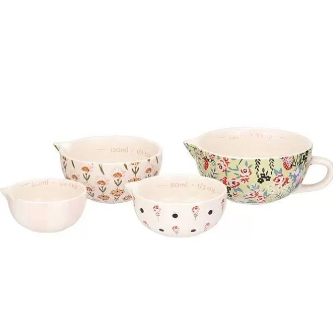 Baking Tools*Cath Kidston 30 Years Ditsy Measuring Cups