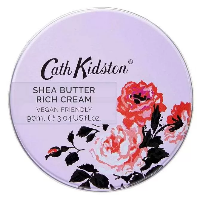 Home Fragrance & Toiletries*Cath Kidston 30 Years Rose Shea Butter Rich Cream (90G)