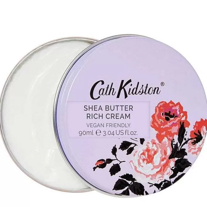 Home Fragrance & Toiletries*Cath Kidston 30 Years Rose Shea Butter Rich Cream (90G)