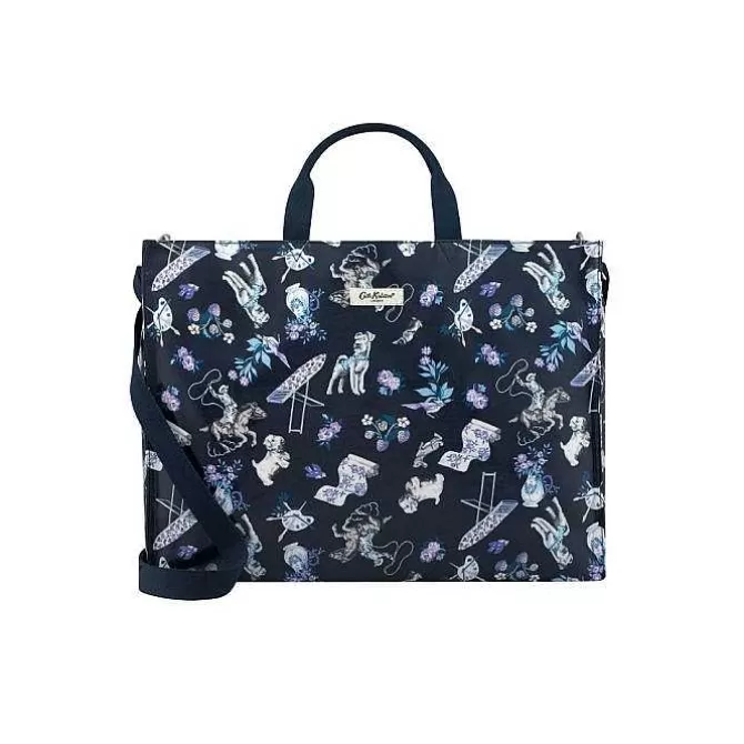 Shopper & Bookbags*Cath Kidston 30 Years Strappy Carryall