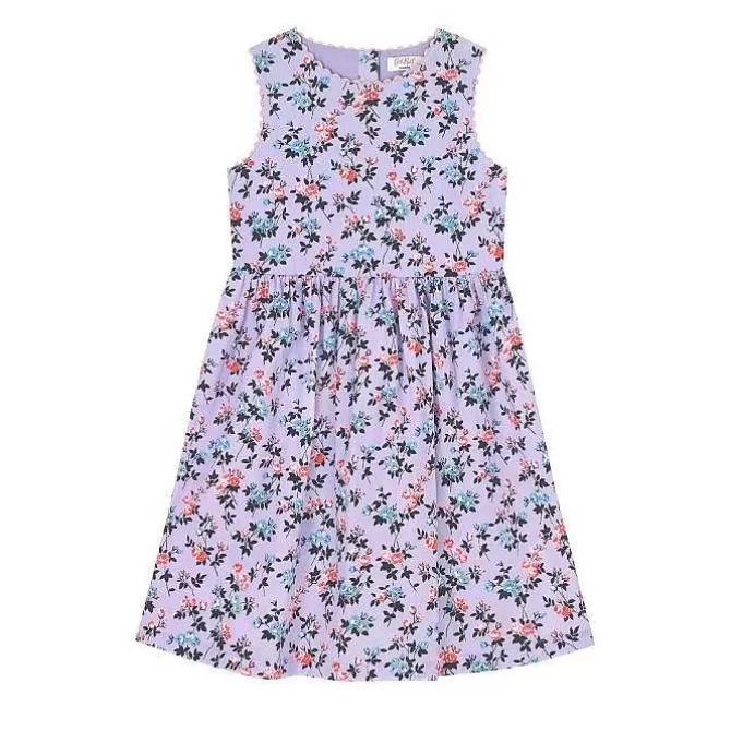 Kidswear*Cath Kidston Acid Rose Charlotte Dress