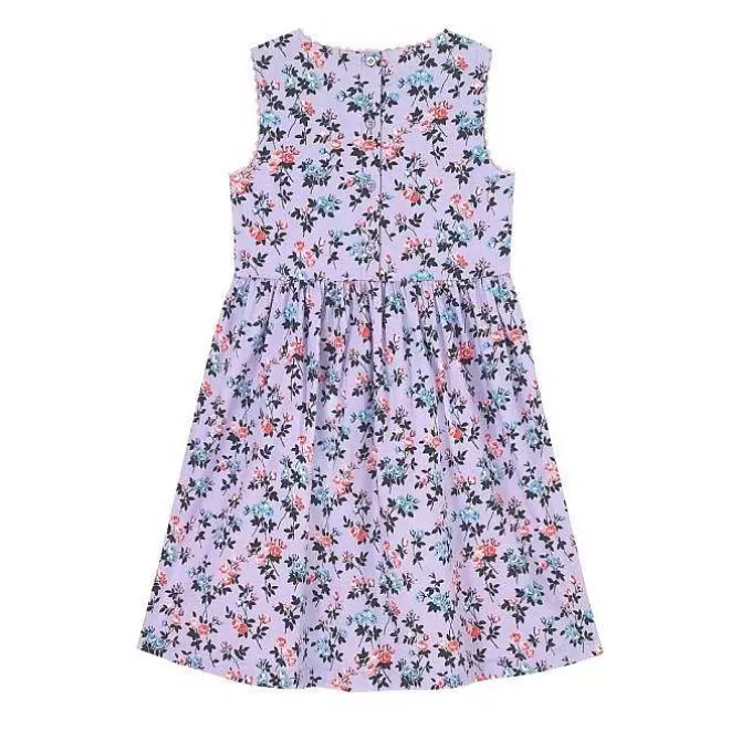 Kidswear*Cath Kidston Acid Rose Charlotte Dress