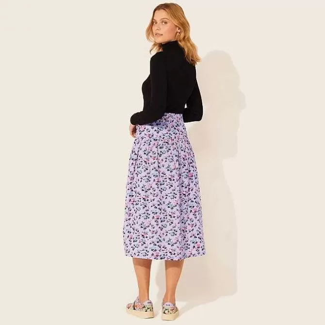 Dresses & Skirts*Cath Kidston Acid Rose Yoke Skirt