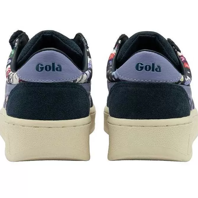 Footwears*Cath Kidston Artist Collage Gola Grandslam