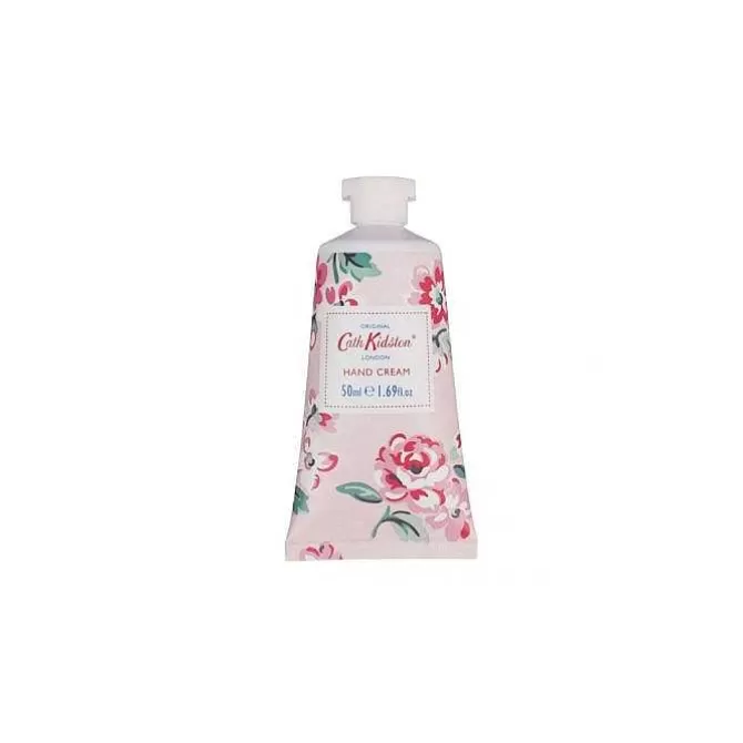 Home Fragrance & Toiletries*Cath Kidston Ashdown Rose 50Ml Hand Cream