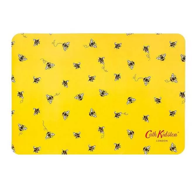 Pets*Cath Kidston Bees Feeding Mat