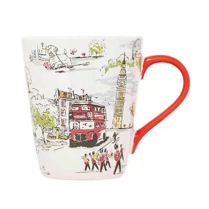 Mugs*Cath Kidston Billie Goes To Town Stanley Mug