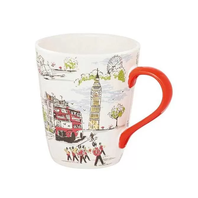 Mugs*Cath Kidston Billie Goes To Town Stanley Mug