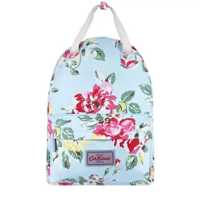 Backpacks*Cath Kidston Box Flora Backpack With Handloop