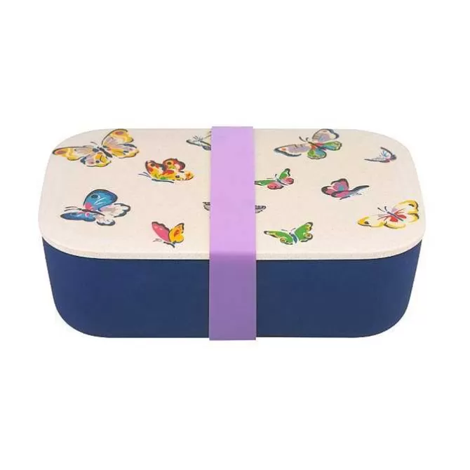 Lunch Boxes & Bottles*Cath Kidston Butterflies Lunch Box