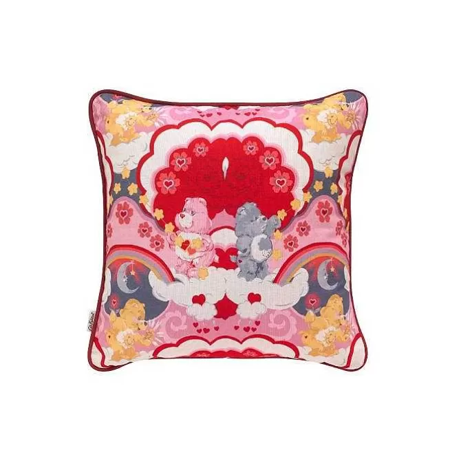 Decorations*Cath Kidston Care Bears Wish Big Square Cushion