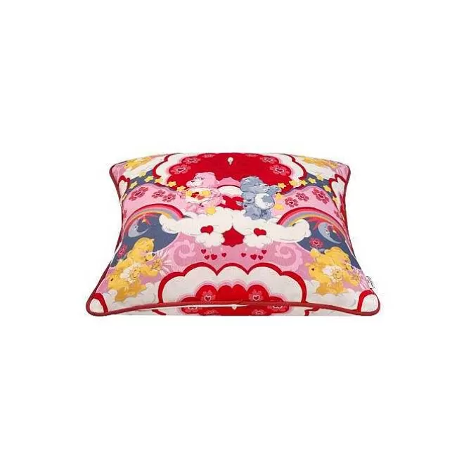 Decorations*Cath Kidston Care Bears Wish Big Square Cushion