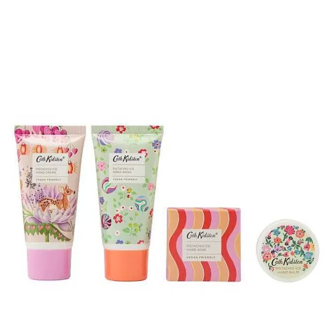 Home Fragrance & Toiletries*Cath Kidston Carnival Parade Hand Care Tin