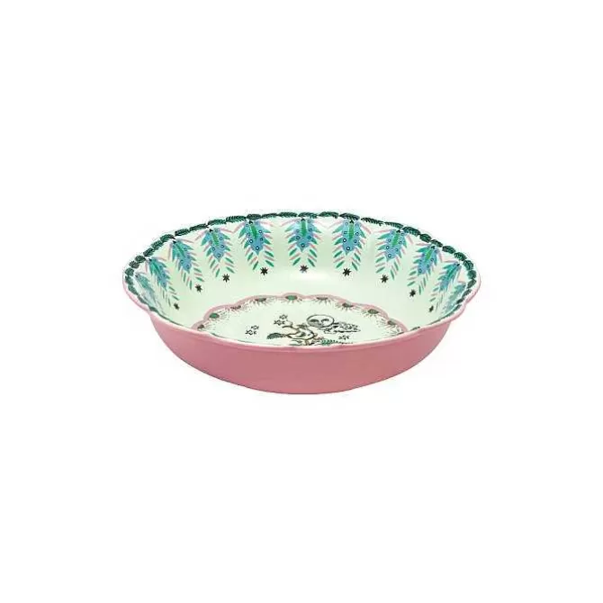 Cooking & Dining*Cath Kidston Celestial Large Scallop Serving Bowl