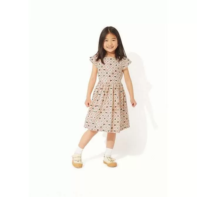 Kidswear*Cath Kidston Charms Tie Back Dress (1-10 Years)