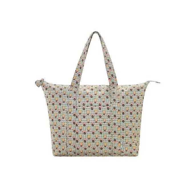 Tote Bags*Cath Kidston Check Ditsy The Slouch Tote