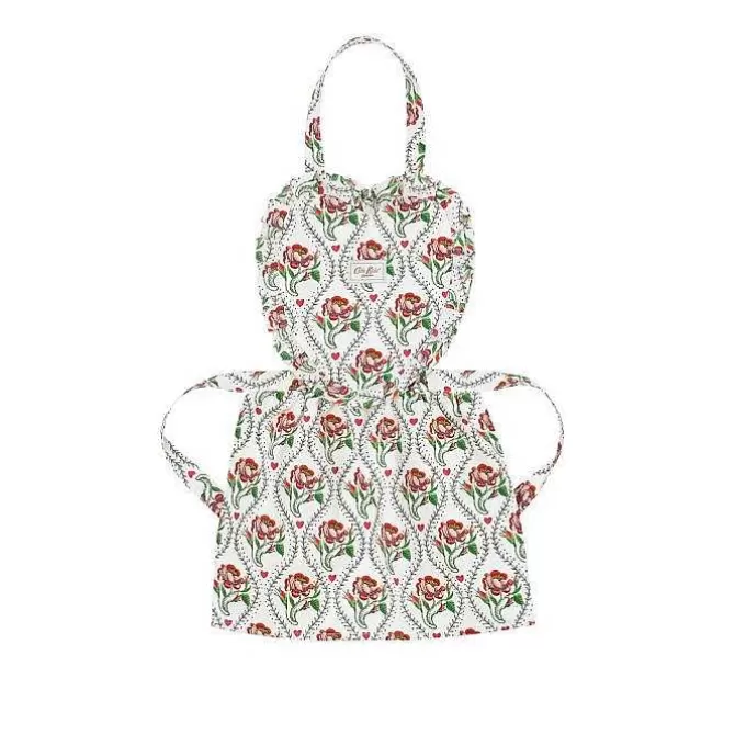 Kidswear*Cath Kidston Cherished Mini Frill Heart Apron