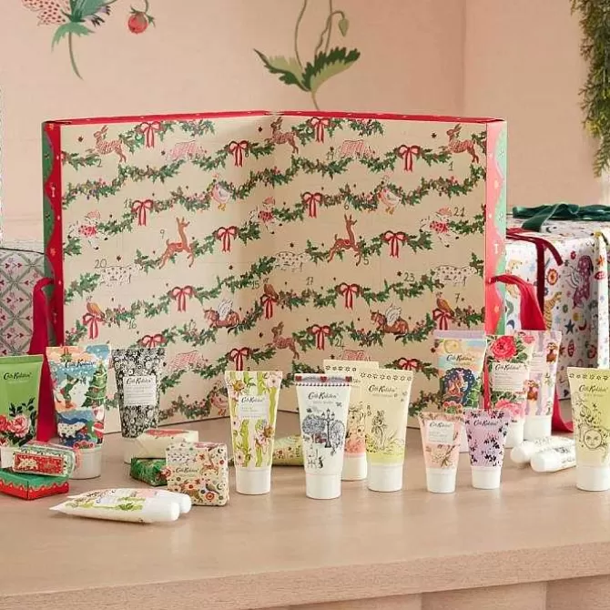 Home Fragrance & Toiletries*Cath Kidston Christmas Legends Beauty Advent Calendar