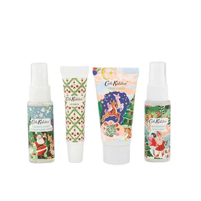 Home Fragrance & Toiletries*Cath Kidston Christmas Legends Daily Essentials