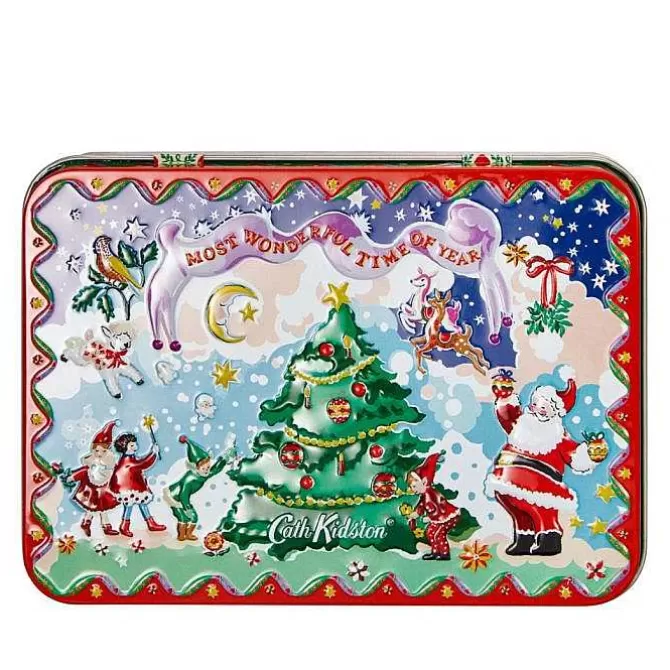 Home Fragrance & Toiletries*Cath Kidston Christmas Legends Hand & Lip Tin