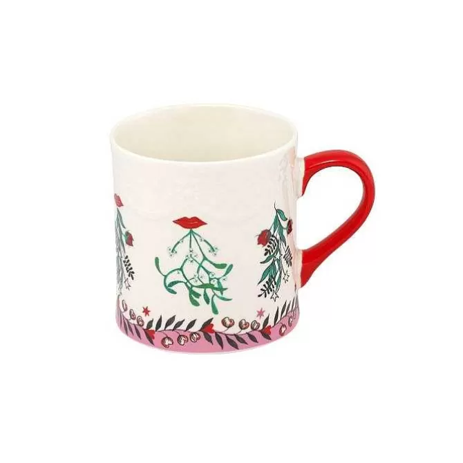 Mugs*Cath Kidston Christmas Mug