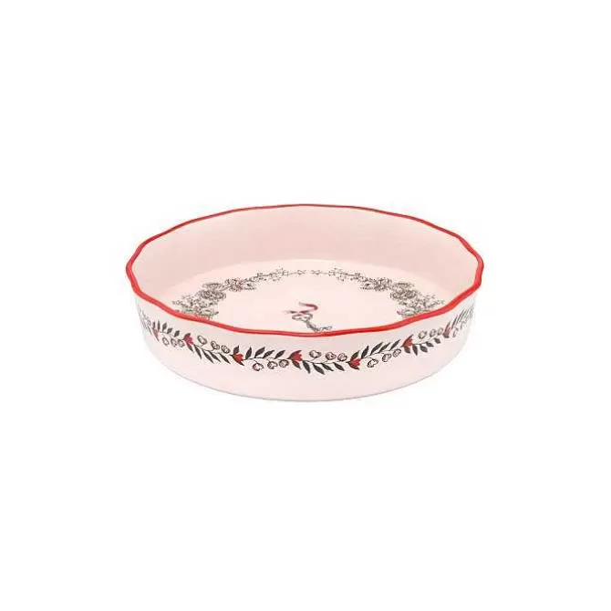 Cooking & Dining*Cath Kidston Christmas Pie Dish