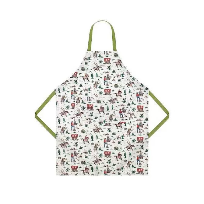 Aprons & Tea Towels & Gloves*Cath Kidston Cowgirl Easy Adjust Apron