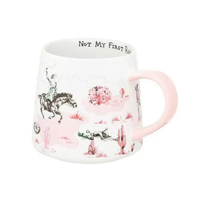 Mugs*Cath Kidston Cowgirl Rodeo Billie Mug