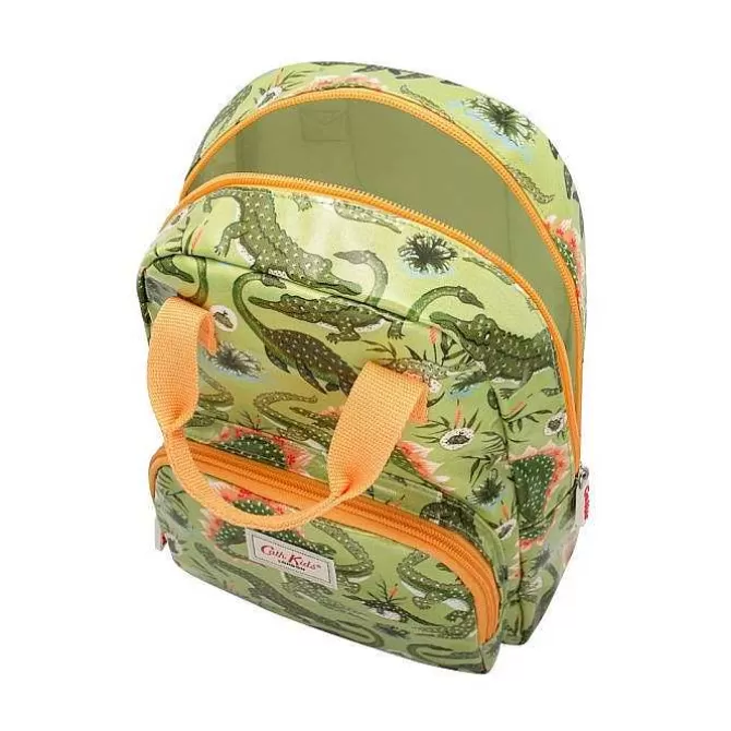 Bags*Cath Kidston Crocodile Swamp Kids Medium Backpack