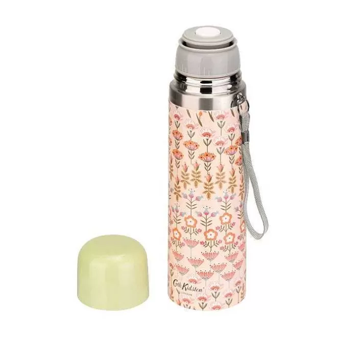 Lunch Boxes & Bottles*Cath Kidston Ditsy Fields Insulated Flask