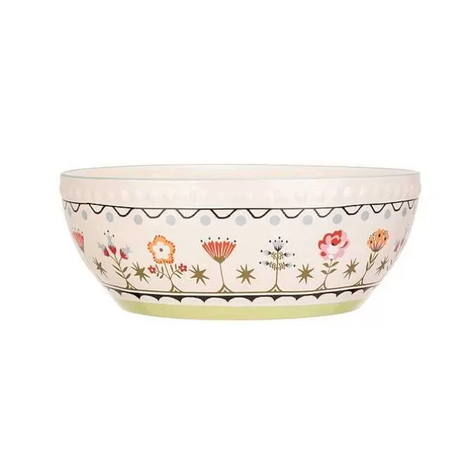 Baking Tools*Cath Kidston Ditsy Fields Large Serving Bowl