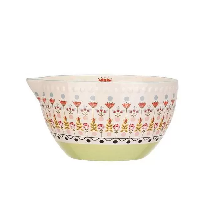 Baking Tools*Cath Kidston Ditsy Fields Mixing Bowl