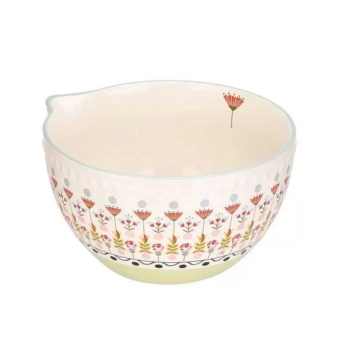 Baking Tools*Cath Kidston Ditsy Fields Mixing Bowl