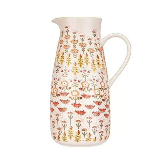 Cooking & Dining*Cath Kidston Ditsy Fields Pitcher Jug