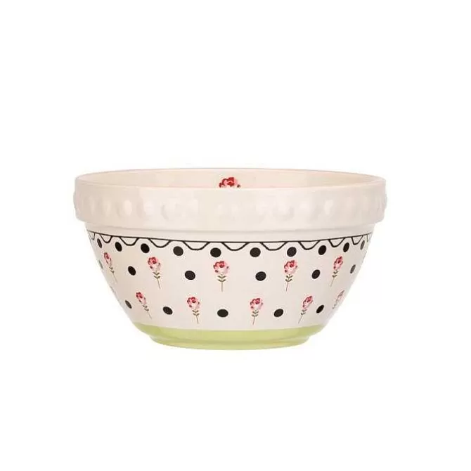 Baking Tools*Cath Kidston Ditsy Fields Prep Bowl