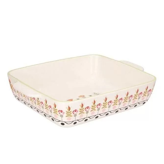 Baking Tools*Cath Kidston Ditsy Fields Roasting Dish