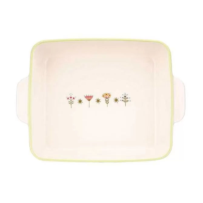 Baking Tools*Cath Kidston Ditsy Fields Roasting Dish