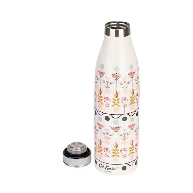 Lunch Boxes & Bottles*Cath Kidston Ditsy Fields Stainless Steel Bottle