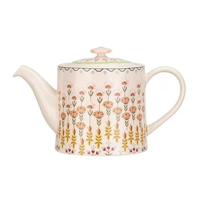 Cooking & Dining*Cath Kidston Ditsy Fields Teapot