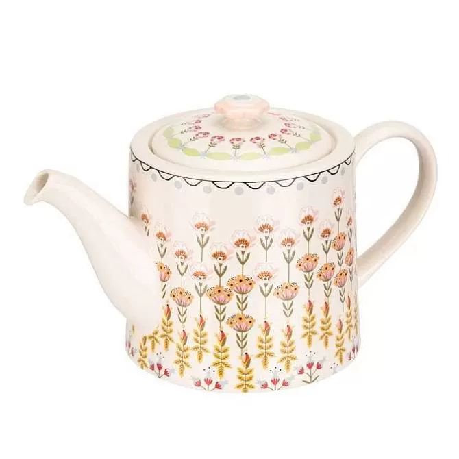 Cooking & Dining*Cath Kidston Ditsy Fields Teapot