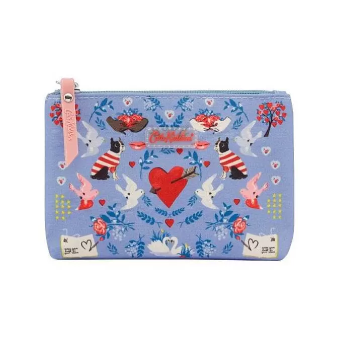Face Coverings & Anti-Bacterial*Cath Kidston Dreamer Cassis & Rose Hand Sanitiser And Hand Cream Gift Set