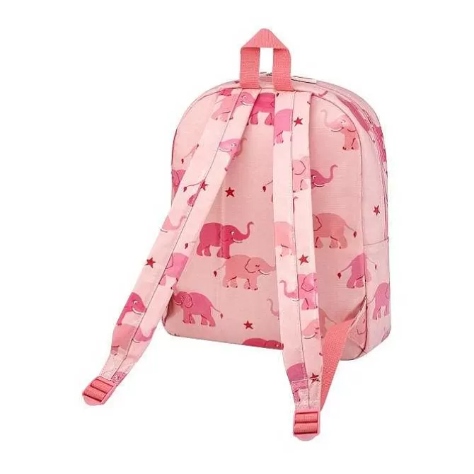 Bags*Cath Kidston Elephants Kids Classic Large Backpack