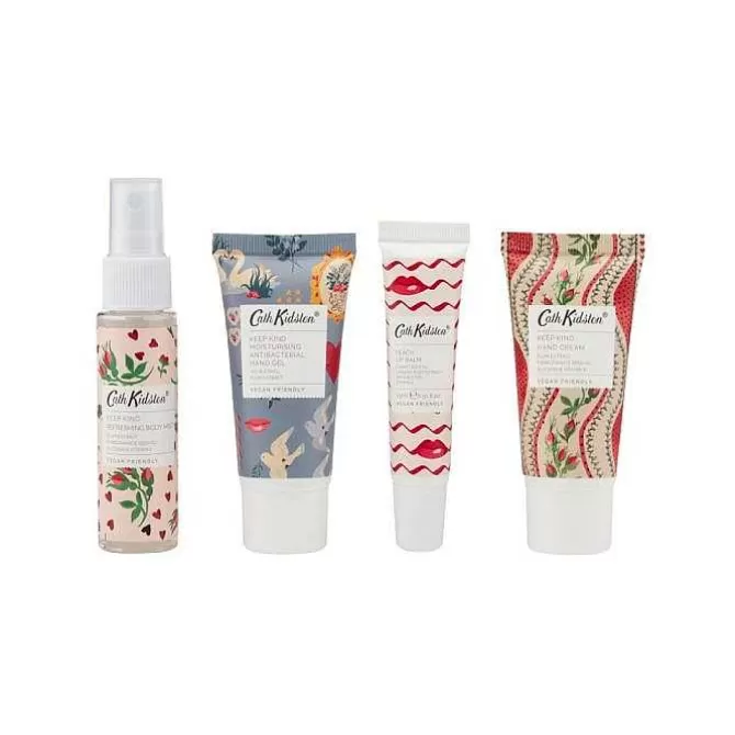 Face Coverings & Anti-Bacterial*Cath Kidston Endless Love Daily Essentials Kit