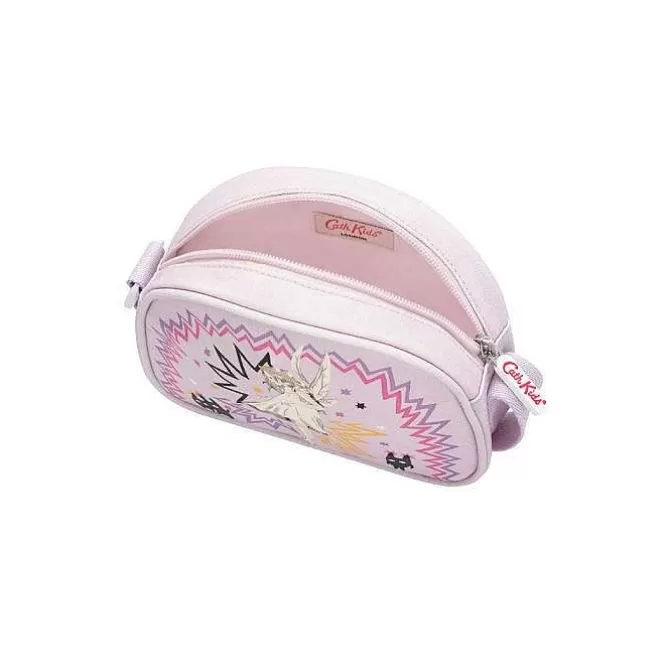 Bags*Cath Kidston Fairies Half Moon Cross Body