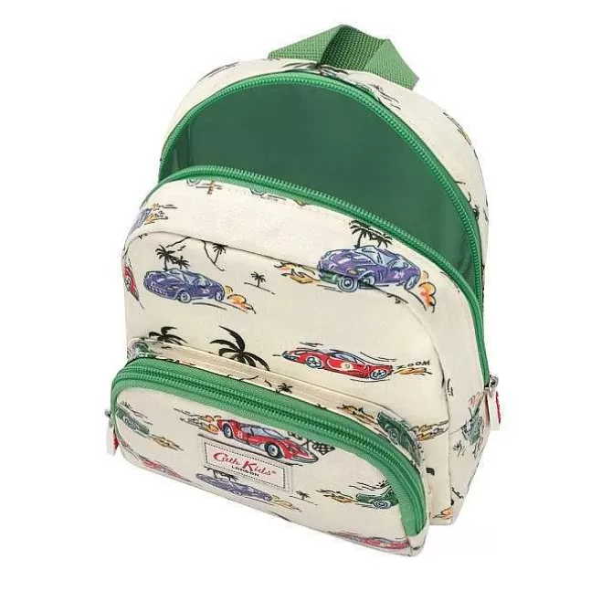 Bags*Cath Kidston Fast Cars Kids Mini Backpack