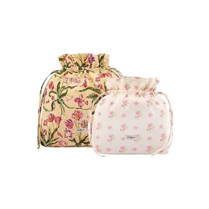 Pouches*Cath Kidston Floral Fancy The Little Hitch Pouches