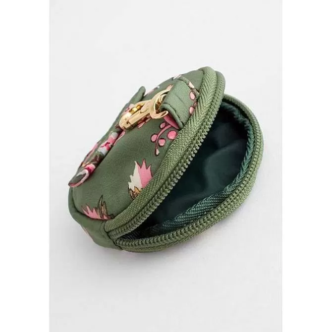 Purses & Wallets*Cath Kidston Friendship Garden Round Coin Purse