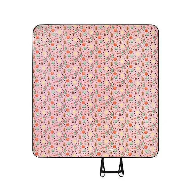 Garden Accessories*Cath Kidston Fruit Cocktail Picnic Blanket