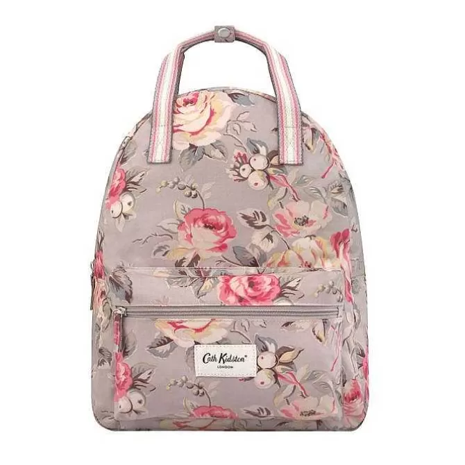 Backpacks*Cath Kidston Garden Rose Backpack W' Hanging Loop